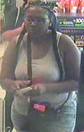 Carmel Police Searching For Suspect Who Used Stolen Credit Cards • Current Publishing