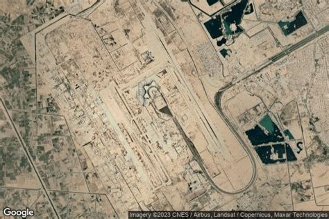 Baghdad International Airport At Baghdad Irak Aviation Weather And