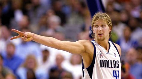 Moments To Celebrate Dirk Nowitzkis Th Birthday