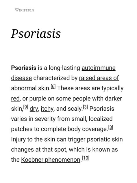 Psoriasis Wikipedia Pdf Psoriasis Ultraviolet