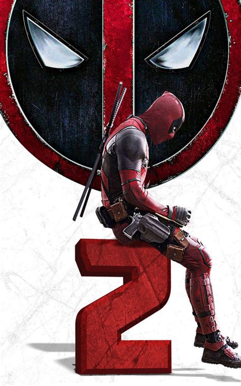 Know about the deadpool 2 full movie or certificate of deadpool 2 movie for 2018. Deadpool 2 2018 Movie 4K Ultra HD Mobile Wallpaper
