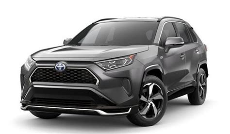 Toyota Rav4 Prime Se 2023 Price In Russia Features And Specs