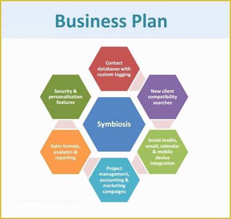 Free Fillable Business Plan Template Of Sample Small Business Plan 18