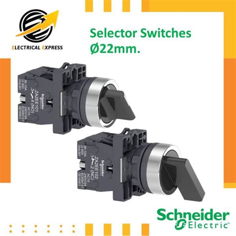 Xa2ed21 Xa2ed25 Xa2ed41 Xa2ed53 Xa2ed33 Selector Switches