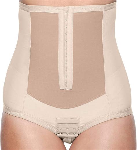 c section recovery incision healing compression abdominal binder medical grade bellefit