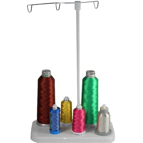 6 Cone Thread Stand For Embroidery And Sewing Machines — Allstitch