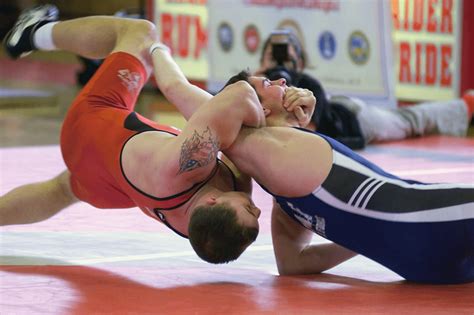 Freestyle Wrestling Rules Scoring And Olympic Styles