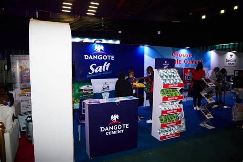 5 Coolest Booths At The Made In Nigeria Expo 2021 Del York
