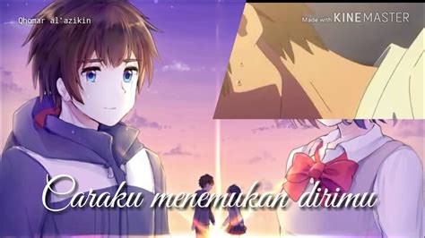 Gambar anime cowok lagi galau. Status Watshap Anime Galau Lyrics Surat Cinta Untuk Starla ...