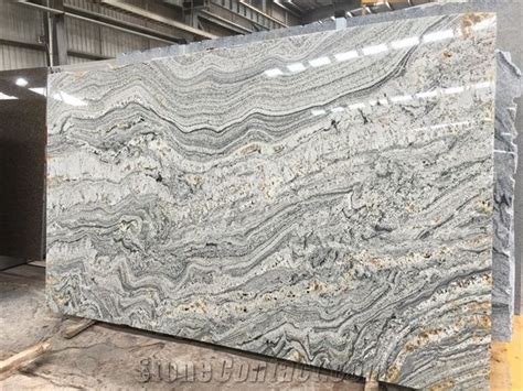 Silver Canyon Granite Slabs 2cm And 3cm From China
