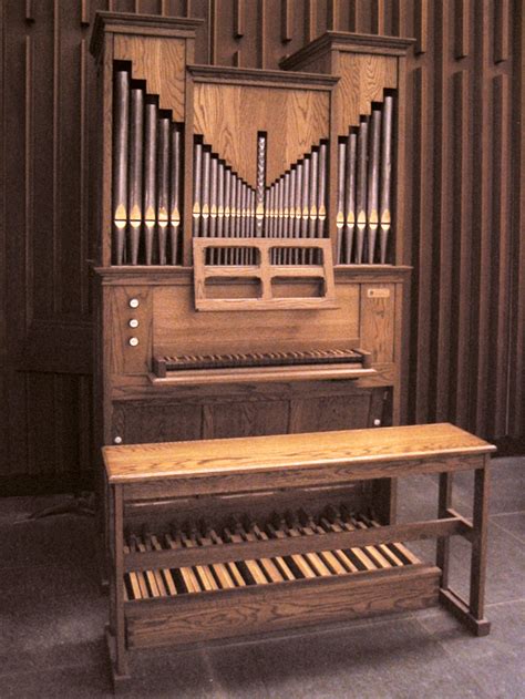 Opus 34 Bedient Pipe Organ
