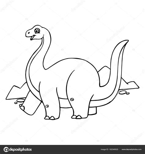 I'm still super pissed you told karen that i hooked up with angela. Cute Cartoon Dinosaur Diplodocus White Background ...