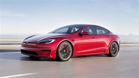 Did A Tesla Model S Plaid Just Set The Quarter Mile Record For