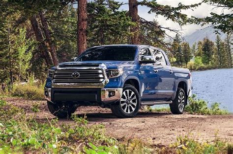Discontinued Toyota Tundra Features And Specs Zigwheels