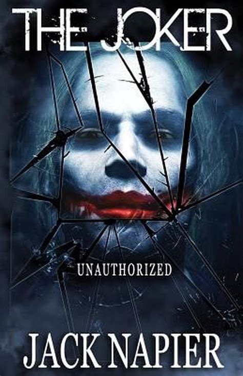 The Joker Unauthorized By Jack Napier English Paperback Book Free