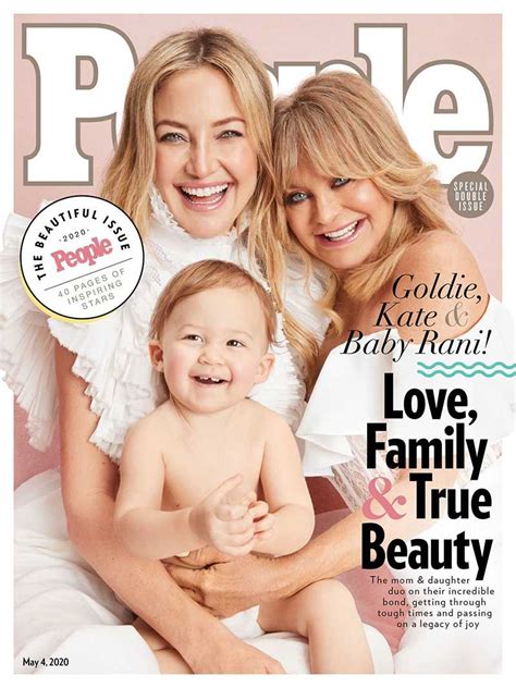Actress kate hudson and her boyfriend danny fujikawa are still on their manhattan house hunt. Kate Hudson Goldie Hawn y baby Rani las Más Hermosas 2020 ...