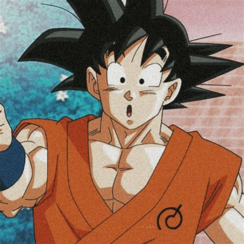 Goku Manga Icons