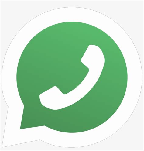 Whatsapp Icon Transparent Png At Collection Of