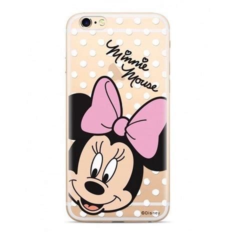 Iphone 7 8 Disney Minnie Mouse Cover