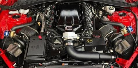Hellion 2017upzl1 Tt 2016 Chevrolet Camaro Zl1 Twin Turbo System