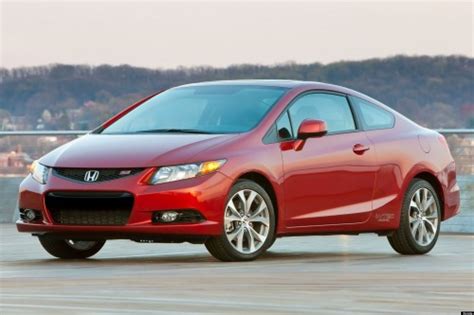 The civic incorporates the newest generation of vehicle stability assist (vsa), abs with brake assist, side curtain airbags, front side airbags with a passenger's side occupant position detection system (opds) and a front seat design that can help. Descubre al nuevo Honda Civic Coupe 2013 | HuffPost