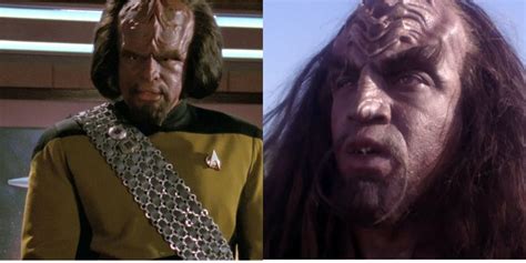 star trek important moments in klingon history