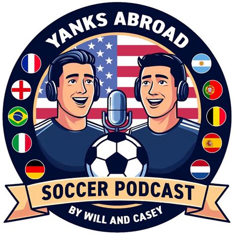 Yanks Abroad Podcast On Spotify
