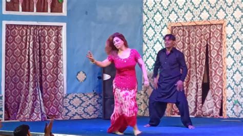 Mera Tan Man Pyasa Hina Shaheen New Latest Hot Mujra Dance Sabina