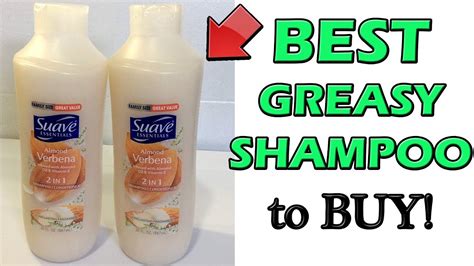 Best Shampoo For Greasy Hair 2021 No More Oily Hair Youtube