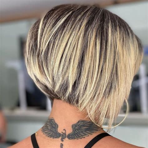 28 Best Stacked Bob Haircuts Youll See This Year Hairstyles Vip