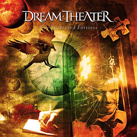 Coverarts Dream Theater 7 By Steve1969 On Deviantart