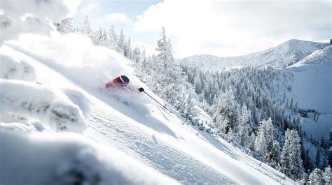 Salt Lake Citys Best Ski Resorts