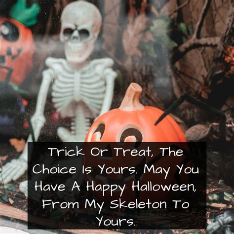 40 Spooky Cute And Funny Halloween Sayings And Wishes