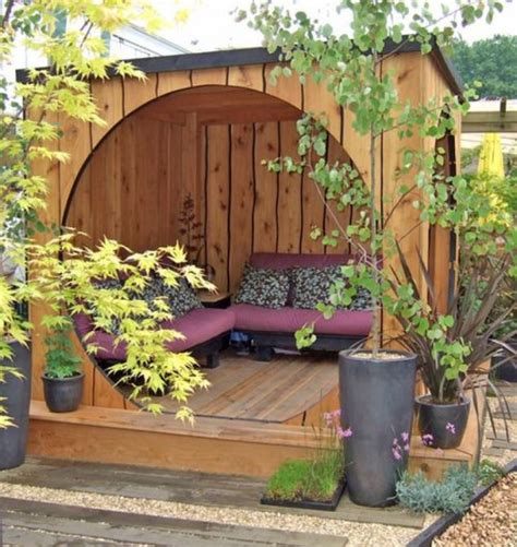 15 Adorable Backyard Seating Areas To Turn Yard Into Peaceful Retreat