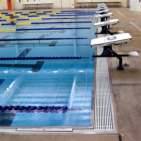 Stainless Steel Swimming Pool Gutter System