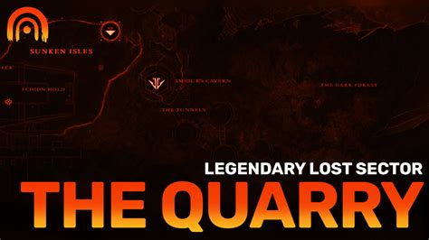 Where To Find The Quarry Lost Sector In Destiny 2 Location And Info