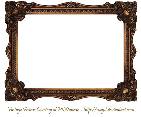 frame vintage frames frame decor
