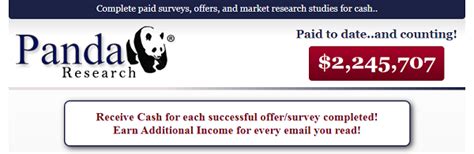 Is Panda Research Scam A Low Earning Potential Website