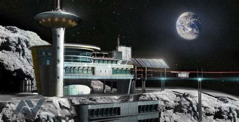 Building Moon Base Nasas Next Mission Alpha Space Colonization 1