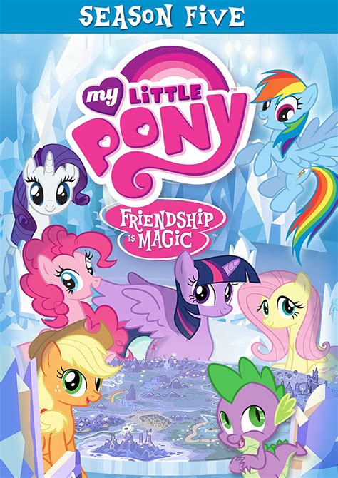 Friendship is magic is an american cartoon tv series launched by the hasbro toy company in 2010 to promote the pseudoscience of magic toys; My Little Pony Deals on Amazon Prime Day | MLP Merch
