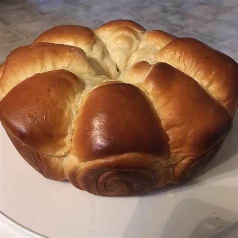 This soft and airy bread, also known as hokkaido milk bread, uses a fascinating but simple japanese technique called 'tangzhong' that ensures tender and fluffy results every time. My Hokkaido milk bread rolls . These were such a pleasure ...