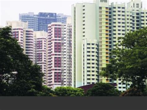 Hdb Towns To Use Smart Technologies Under New Framework Today