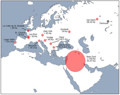 Interbreeding Between Archaic And Modern Humans Wikiwand