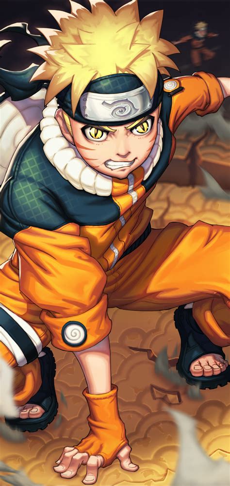 Naruto Uzumaki Wallpapers Top 4k Background Download