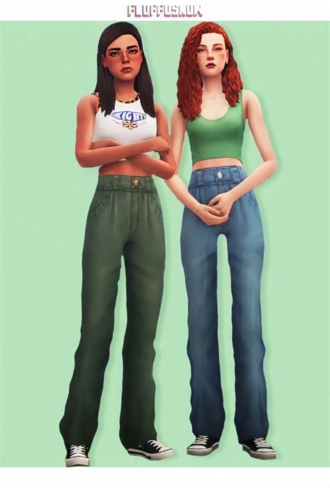 Sims 4 Mods Clothes Sims 4 Clothing Sims 4 Cc Skin Sims Cc Sims 4 Vrogue