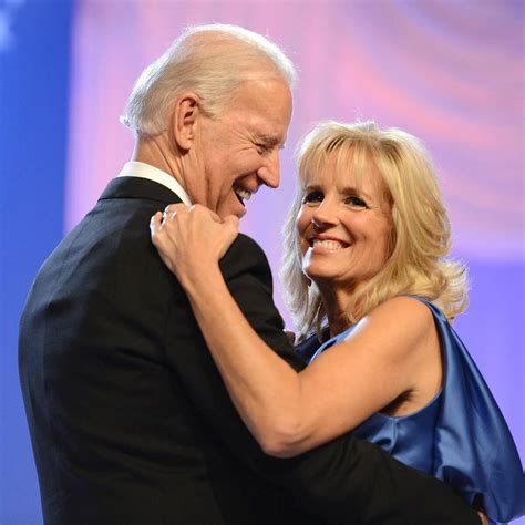 Joe Biden Reveals How Becoming President Has Affected His Marriage To Jill