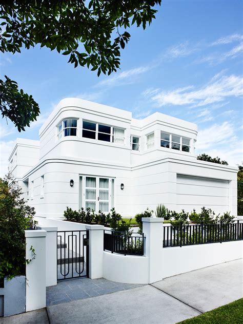 Art Deco Architecture In Australia Homes To Love