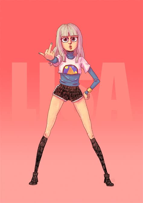Want to discover art related to blackpink? Lisa Blackpink Anime | | Free Wallpaper HD Collection
