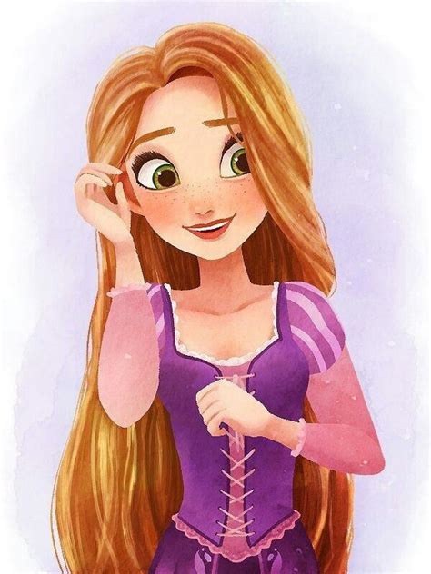 Rapunzel Princesas Disney Princesas Disney Dibujos Cosas De Disney