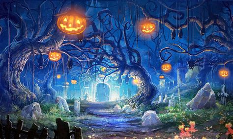 25 Scary Halloween 2017 Hd Wallpapers And Backgrounds